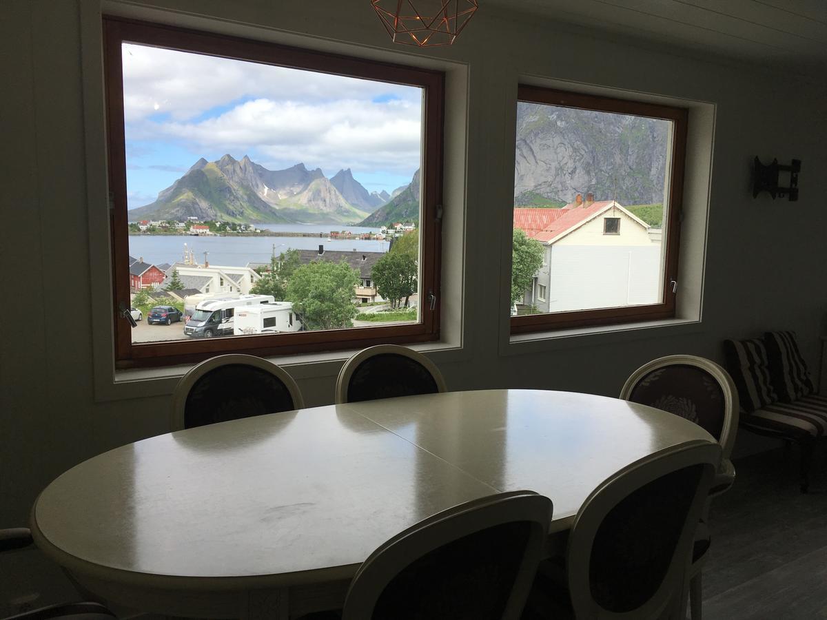 Lofoten Bed & Breakfast Reine - Rooms & Apartments Kültér fotó