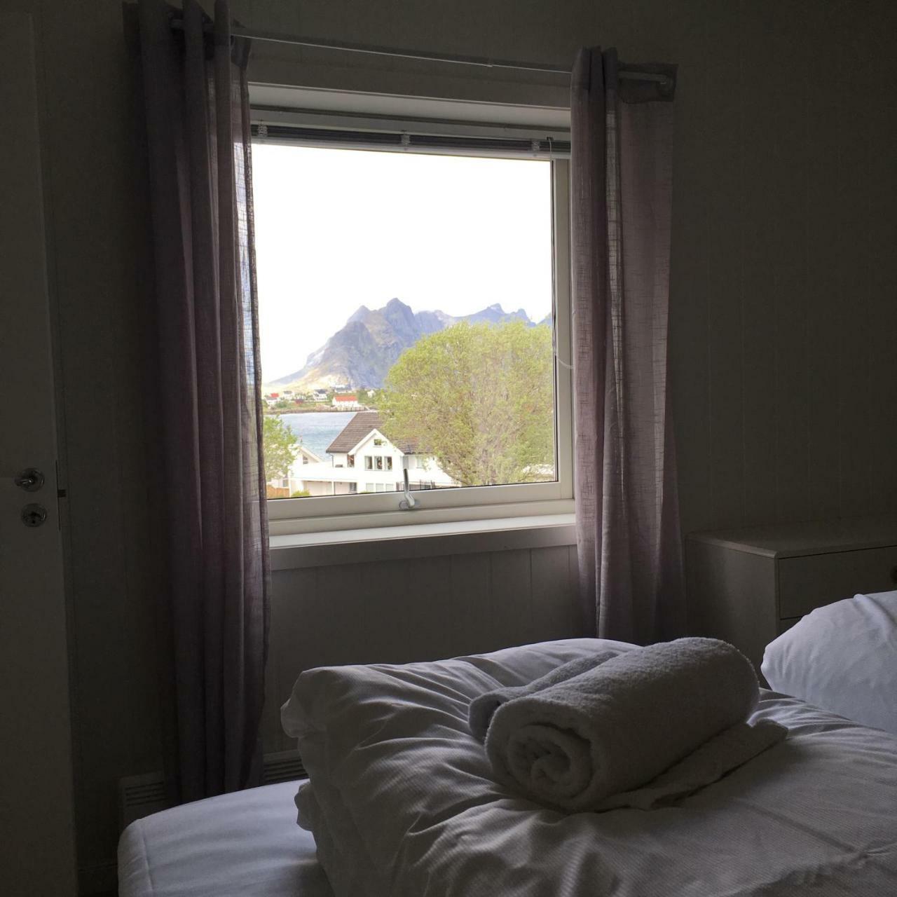 Lofoten Bed & Breakfast Reine - Rooms & Apartments Kültér fotó