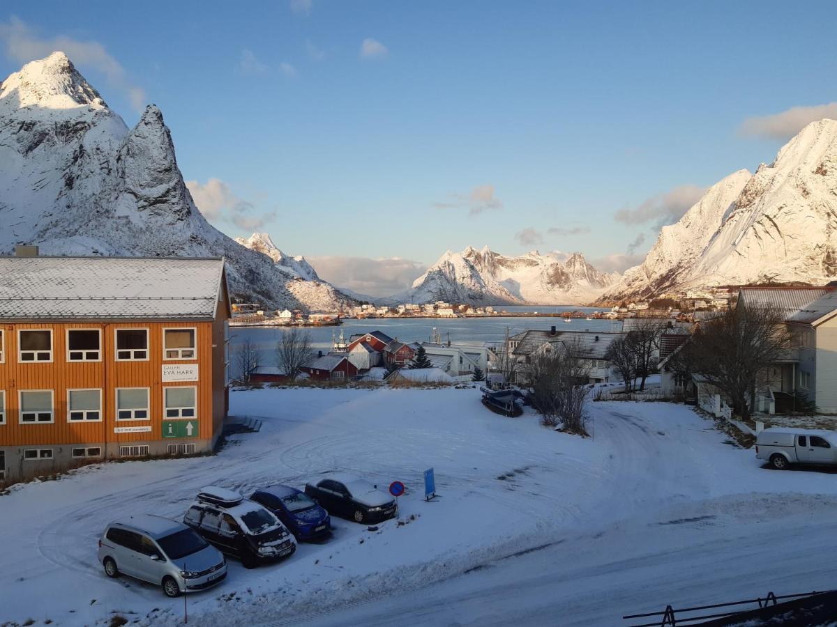 Lofoten Bed & Breakfast Reine - Rooms & Apartments Kültér fotó