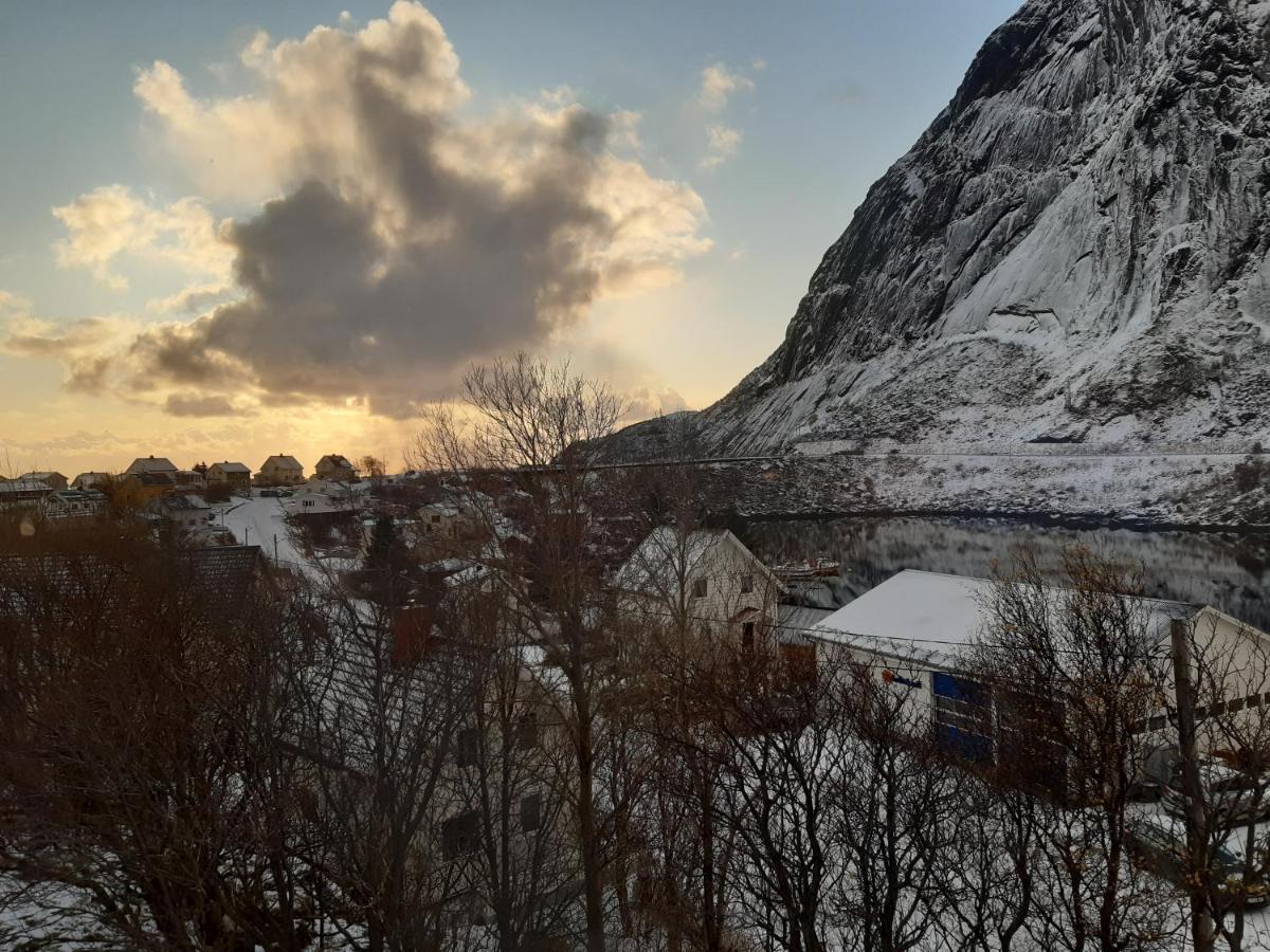 Lofoten Bed & Breakfast Reine - Rooms & Apartments Kültér fotó