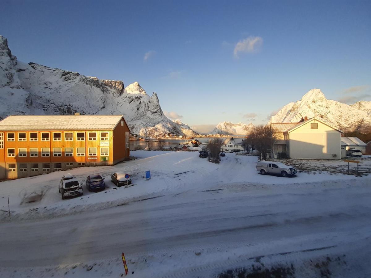 Lofoten Bed & Breakfast Reine - Rooms & Apartments Kültér fotó