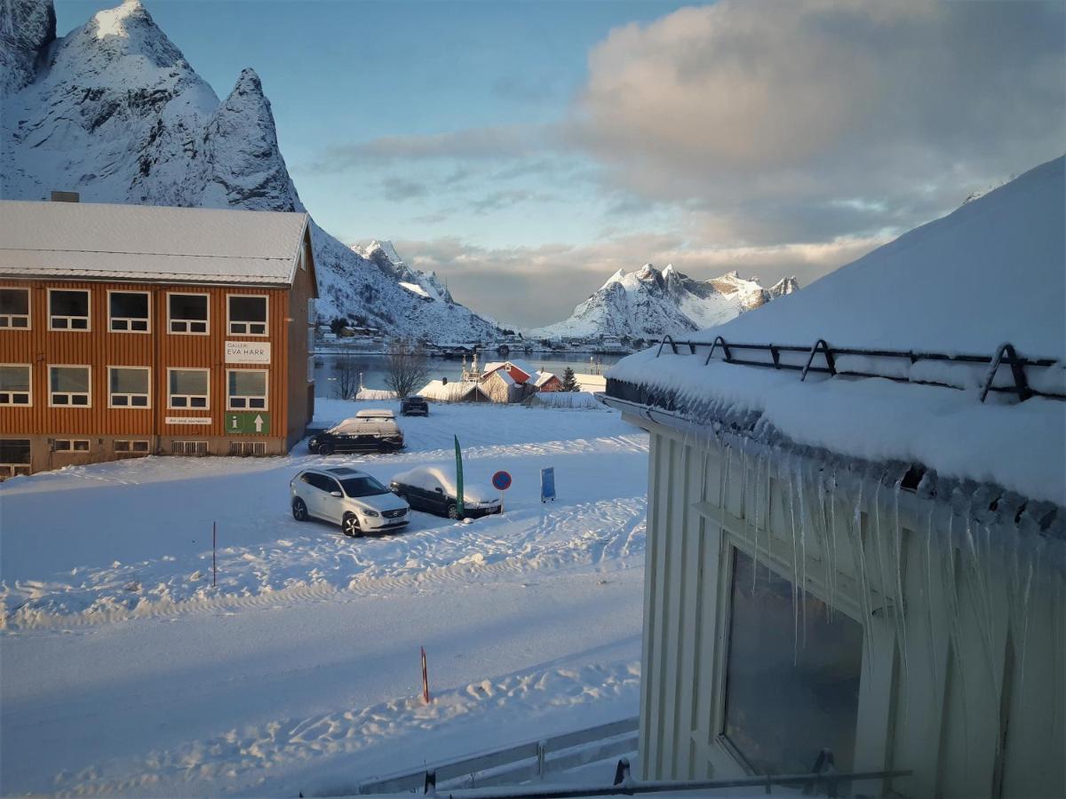 Lofoten Bed & Breakfast Reine - Rooms & Apartments Kültér fotó